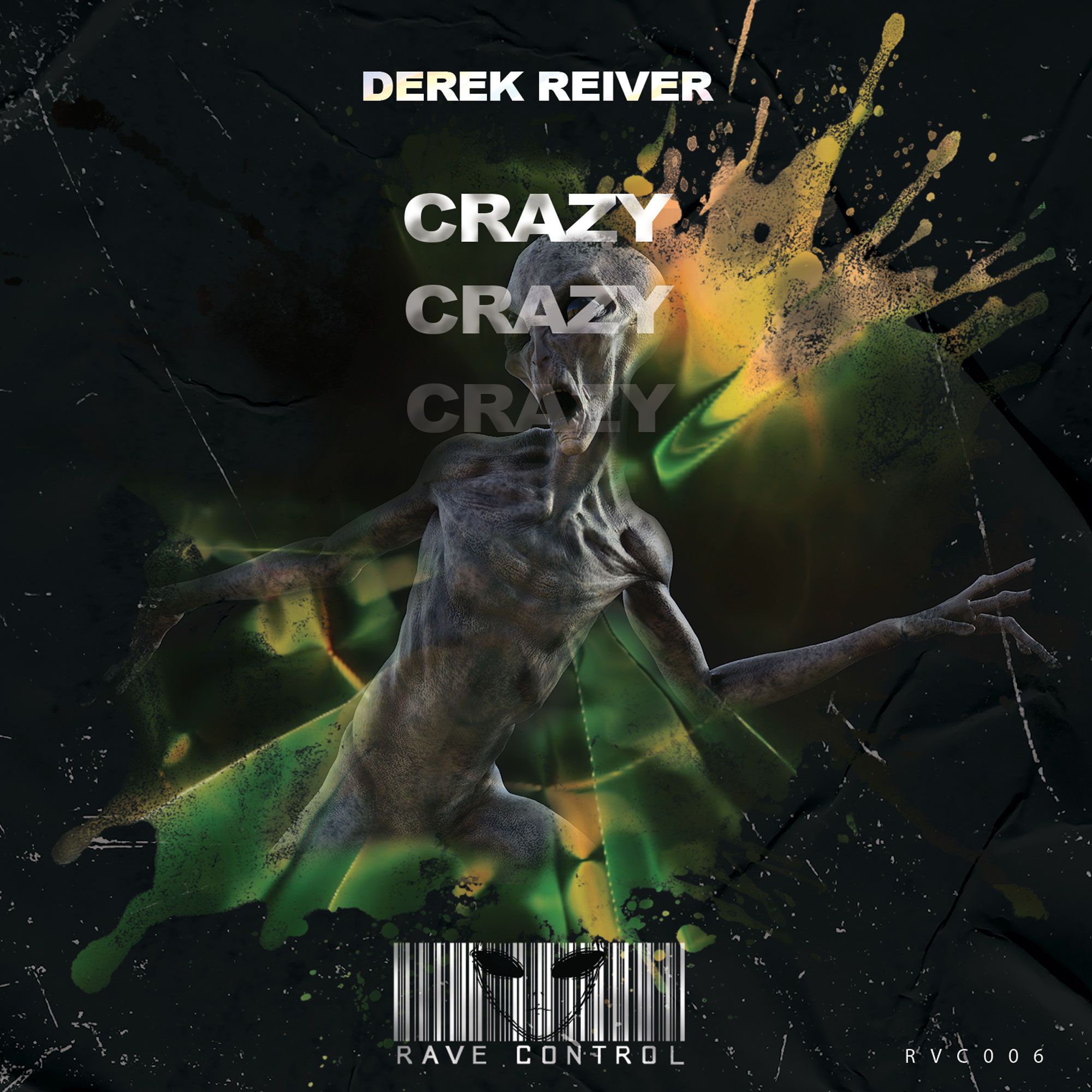 Derek Reiver - Crazy