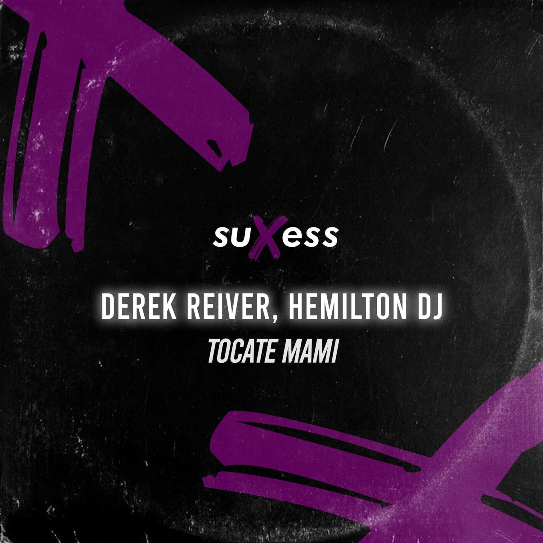 Derek Reiver & Hemilton DJ - Tocate Mami