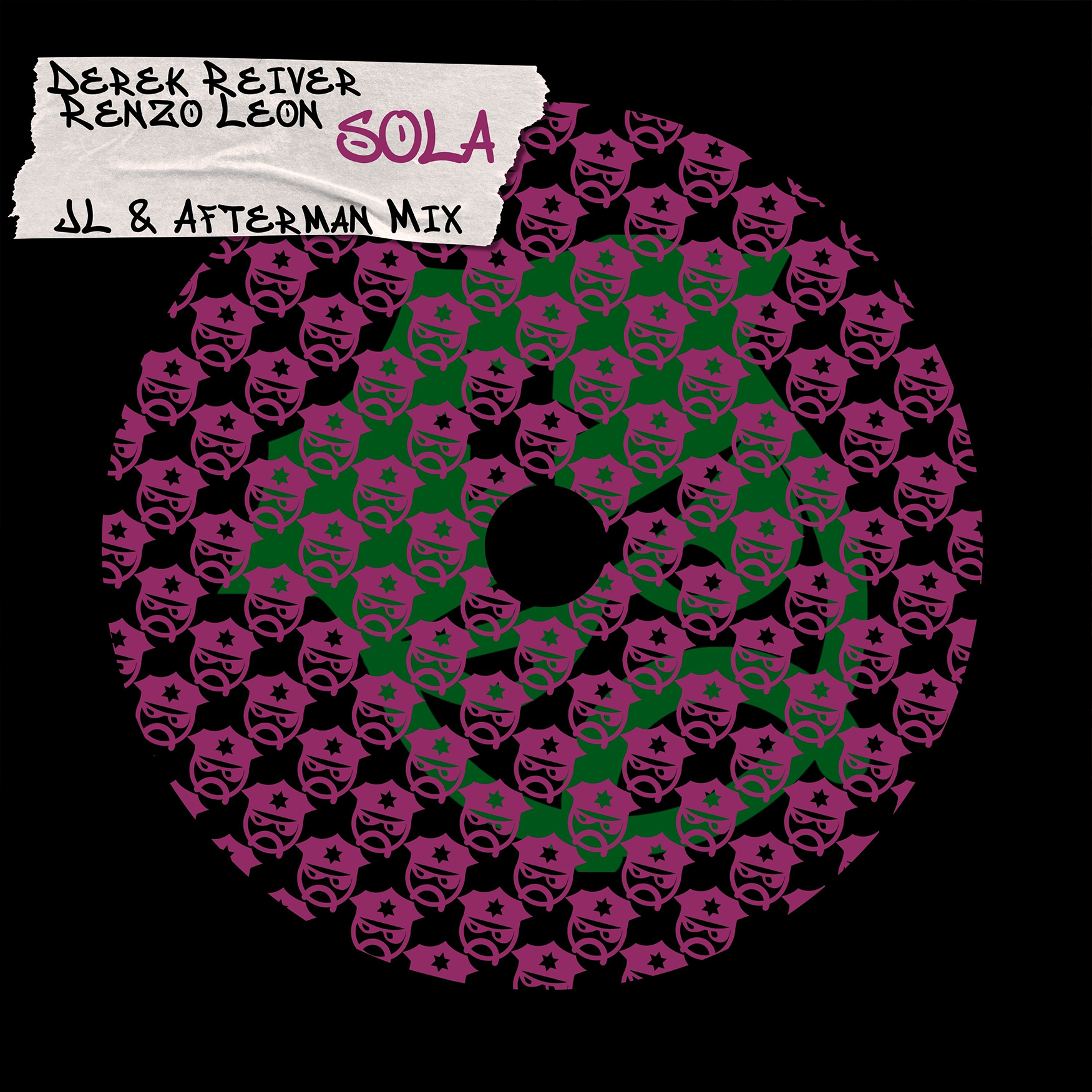 Derek Reiver, Renzo Leon - Sola (JL & Afterman Mix)